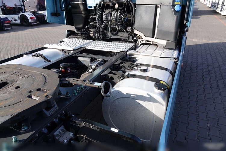 Renault T 480 / 13L / HIGH CAB / METALIK / 2023 ROK / 137 TYS. KM / PO KONTRAKCIE SERWISOWYM zdjęcie 16