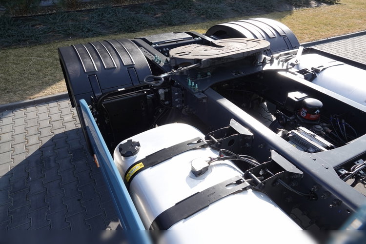 Renault T 480 / 13L / HIGH CAB / METALIK / 2023 ROK / 137 TYS. KM / PO KONTRAKCIE SERWISOWYM zdjęcie 17