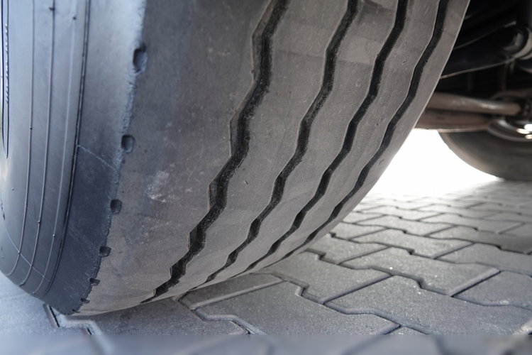 Renault T 480 / 13L / HIGH CAB / METALIK / 2023 ROK / 137 TYS. KM / PO KONTRAKCIE SERWISOWYM zdjęcie 18