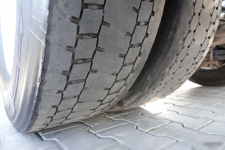 Renault T 480 / 13L / HIGH CAB / METALIK / 2023 ROK / 137 TYS. KM / PO KONTRAKCIE SERWISOWYM zdjęcie 20