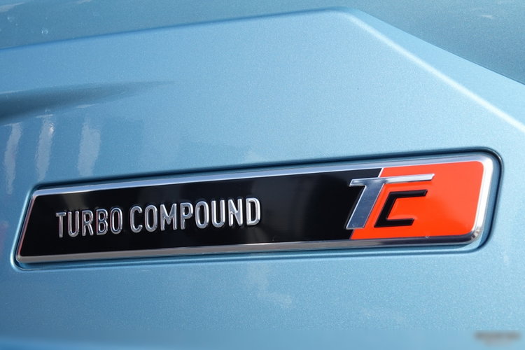 Renault T 480 / 13L / HIGH CAB / METALIK / 2023 ROK / 137 TYS. KM / PO KONTRAKCIE SERWISOWYM zdjęcie 23