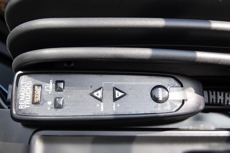 Renault T 480 / 13L / HIGH CAB / METALIK / 2023 ROK / 137 TYS. KM / PO KONTRAKCIE SERWISOWYM zdjęcie 25