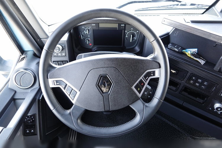 Renault T 480 / 13L / HIGH CAB / METALIK / 2023 ROK / 137 TYS. KM / PO KONTRAKCIE SERWISOWYM zdjęcie 30