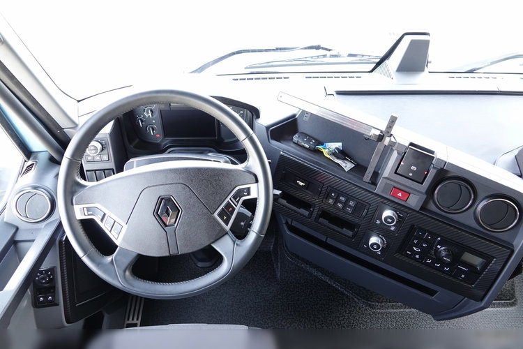 Renault T 480 / 13L / HIGH CAB / METALIK / 2023 ROK / 137 TYS. KM / PO KONTRAKCIE SERWISOWYM zdjęcie 31