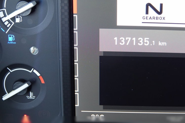 Renault T 480 / 13L / HIGH CAB / METALIK / 2023 ROK / 137 TYS. KM / PO KONTRAKCIE SERWISOWYM zdjęcie 42