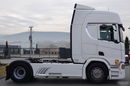 Scania R 450 / RETARDER / CAŁA NA PODUSZKACH / HYDRAULIKA / PO KONTRAKCIE SERWISOWYM zdjęcie 10