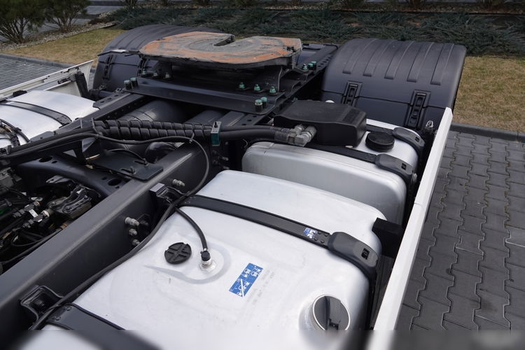 Scania R 450 / RETARDER / CAŁA NA PODUSZKACH / HYDRAULIKA / PO KONTRAKCIE SERWISOWYM zdjęcie 13