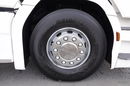 Scania R 450 / RETARDER / CAŁA NA PODUSZKACH / HYDRAULIKA / PO KONTRAKCIE SERWISOWYM zdjęcie 19
