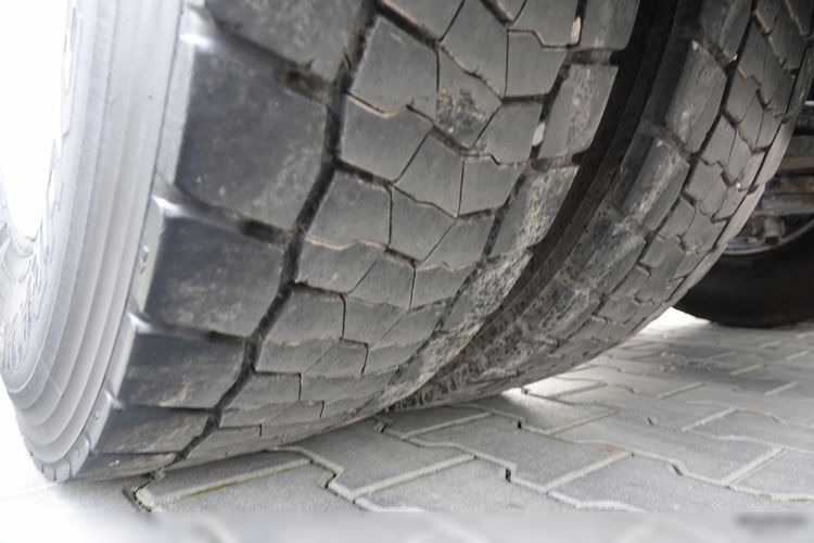 Scania R 450 / RETARDER / CAŁA NA PODUSZKACH / HYDRAULIKA / PO KONTRAKCIE SERWISOWYM zdjęcie 20