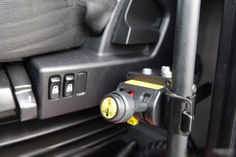 Scania R 450 / RETARDER / CAŁA NA PODUSZKACH / HYDRAULIKA / PO KONTRAKCIE SERWISOWYM zdjęcie 24