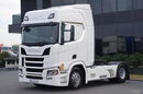 Scania R 450 / RETARDER / CAŁA NA PODUSZKACH / HYDRAULIKA / PO KONTRAKCIE SERWISOWYM zdjęcie 4