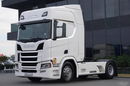 Scania R 450 / RETARDER / CAŁA NA PODUSZKACH / HYDRAULIKA / PO KONTRAKCIE SERWISOWYM zdjęcie 5