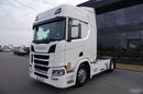 Scania R 450 / RETARDER / CAŁA NA PODUSZKACH / HYDRAULIKA / PO KONTRAKCIE SERWISOWYM zdjęcie 6