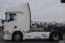 Scania R 450 / RETARDER / CAŁA NA PODUSZKACH / HYDRAULIKA / PO KONTRAKCIE SERWISOWYM zdjęcie 7
