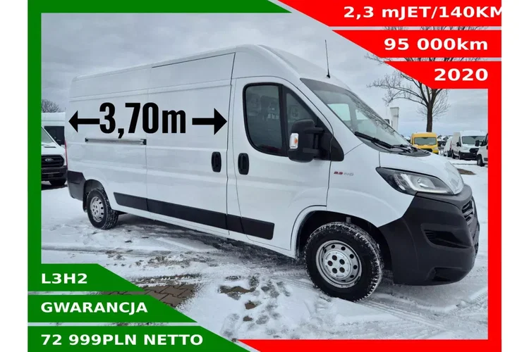 Fiat Ducato zdjęcie 1