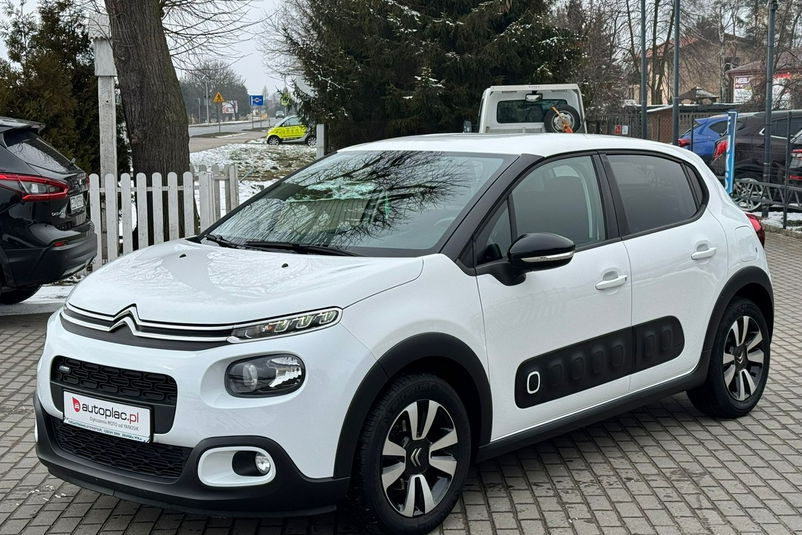 samochód osobowy Citroen zdjęcie 1