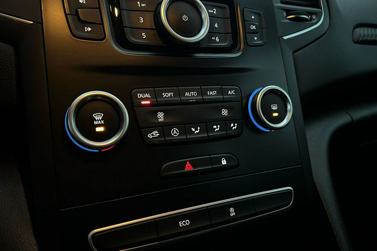 Renault Megane Salon Polska Poleasingowy I właściciel Serwis ASO VAT 23% Bezwypadkowy zdjęcie 11