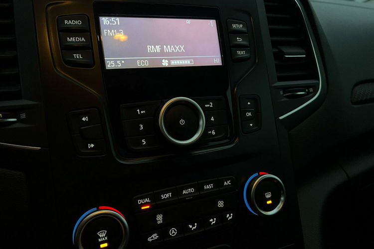 Renault Megane Salon Polska Poleasingowy I właściciel Serwis ASO VAT 23% Bezwypadkowy zdjęcie 12