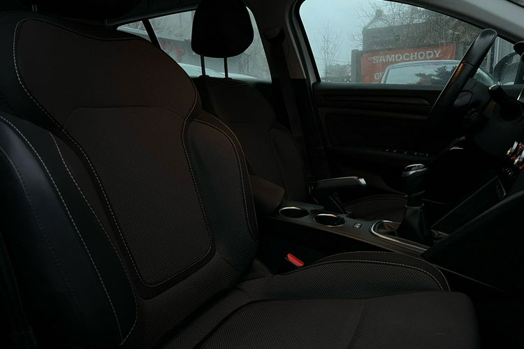Renault Megane Salon Polska Poleasingowy I właściciel Serwis ASO VAT 23% Bezwypadkowy zdjęcie 17