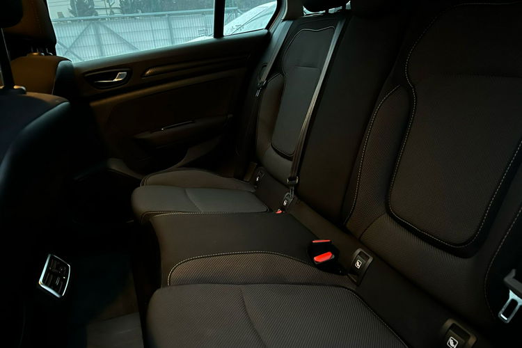 Renault Megane Salon Polska Poleasingowy I właściciel Serwis ASO VAT 23% Bezwypadkowy zdjęcie 18