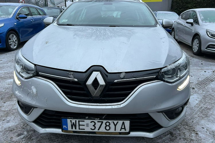 Renault Megane Salon Polska Poleasingowy I właściciel Serwis ASO VAT 23% Bezwypadkowy zdjęcie 2