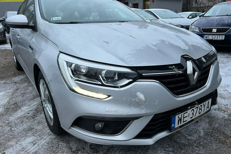 Renault Megane Salon Polska Poleasingowy I właściciel Serwis ASO VAT 23% Bezwypadkowy zdjęcie 3