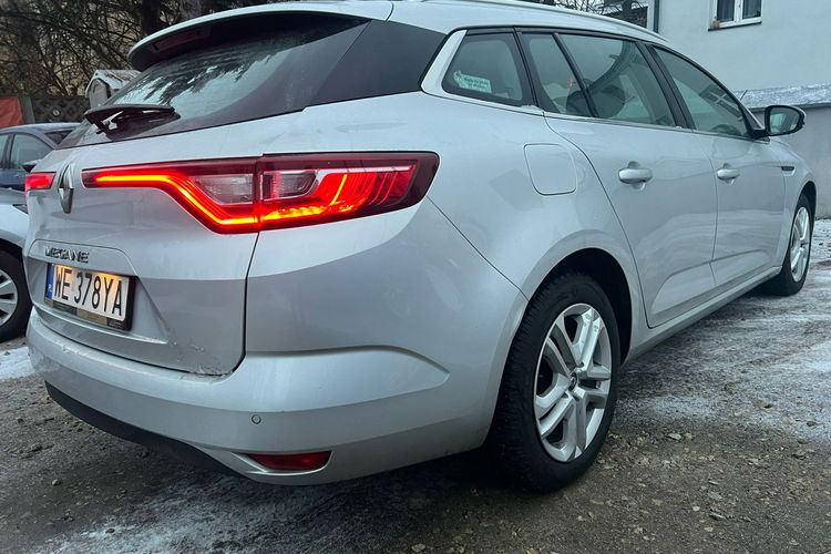 Renault Megane Salon Polska Poleasingowy I właściciel Serwis ASO VAT 23% Bezwypadkowy zdjęcie 4