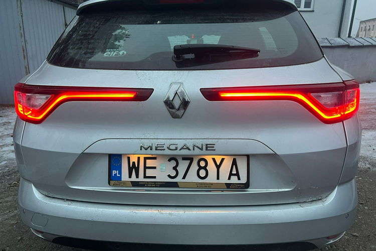 Renault Megane Salon Polska Poleasingowy I właściciel Serwis ASO VAT 23% Bezwypadkowy zdjęcie 5