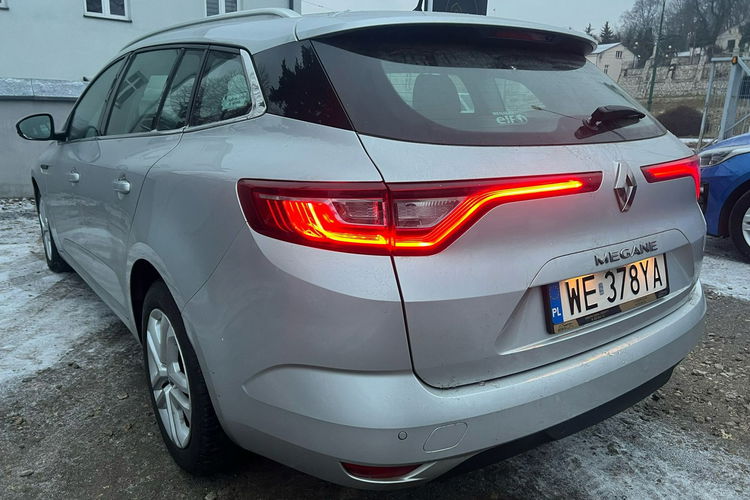 Renault Megane Salon Polska Poleasingowy I właściciel Serwis ASO VAT 23% Bezwypadkowy zdjęcie 6