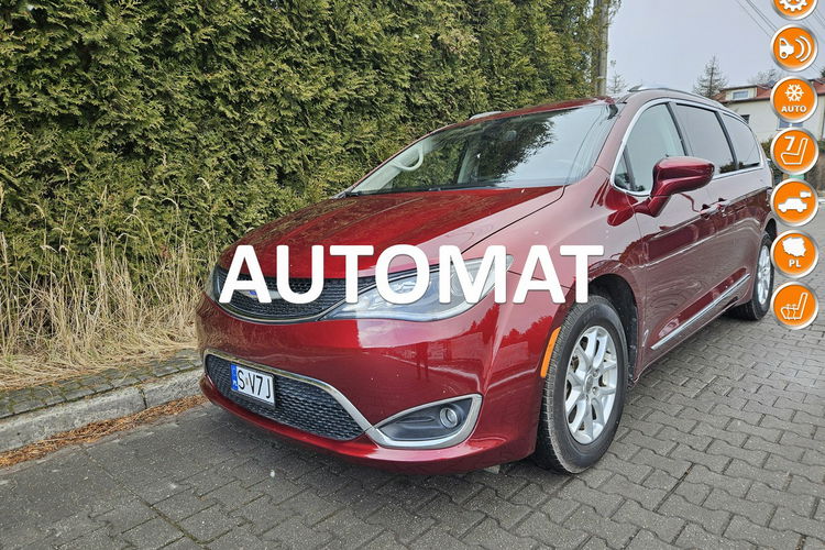 Chrysler Pacifica Automat / Klimatronic 4 strefowy / Podgrzewane fotele / itd. zdjęcie 1