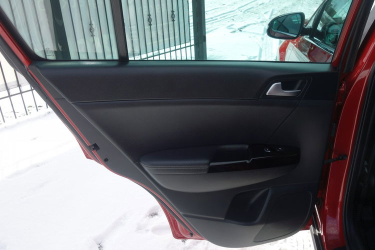 Sportage Kia Sportage 2016 1.7 diesel 116km grzane skóry kamera navi zdjęcie 10