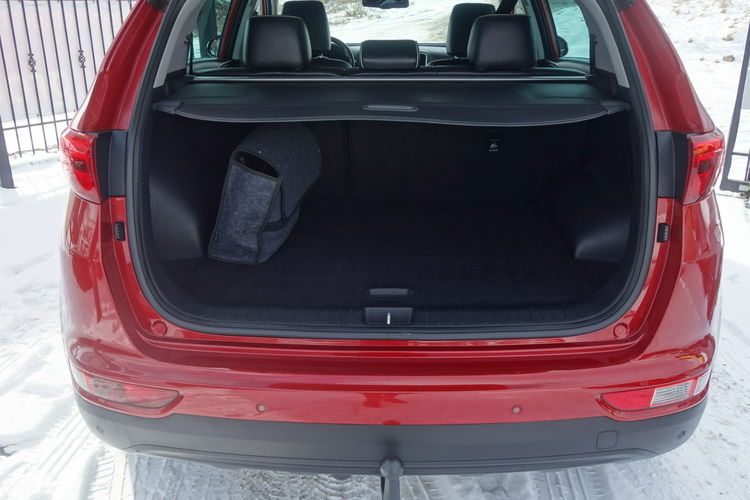 Sportage Kia Sportage 2016 1.7 diesel 116km grzane skóry kamera navi zdjęcie 11