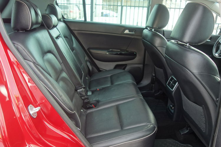 Sportage Kia Sportage 2016 1.7 diesel 116km grzane skóry kamera navi zdjęcie 12