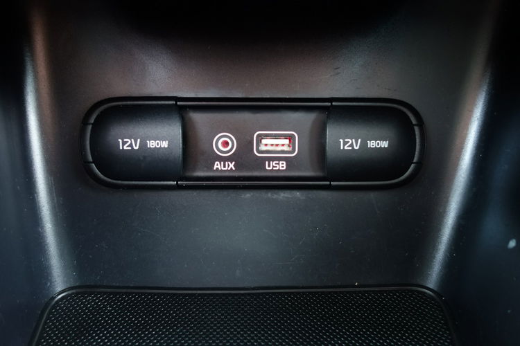 Sportage Kia Sportage 2016 1.7 diesel 116km grzane skóry kamera navi zdjęcie 26