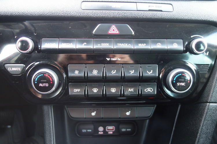 Sportage Kia Sportage 2016 1.7 diesel 116km grzane skóry kamera navi zdjęcie 27