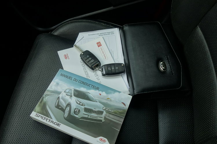 Sportage Kia Sportage 2016 1.7 diesel 116km grzane skóry kamera navi zdjęcie 32
