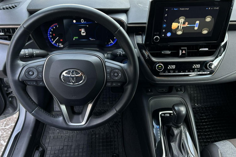 Toyota Corolla TS 1.8 HSD 122KM TREK, salon Polska, gwarancja zdjęcie 10