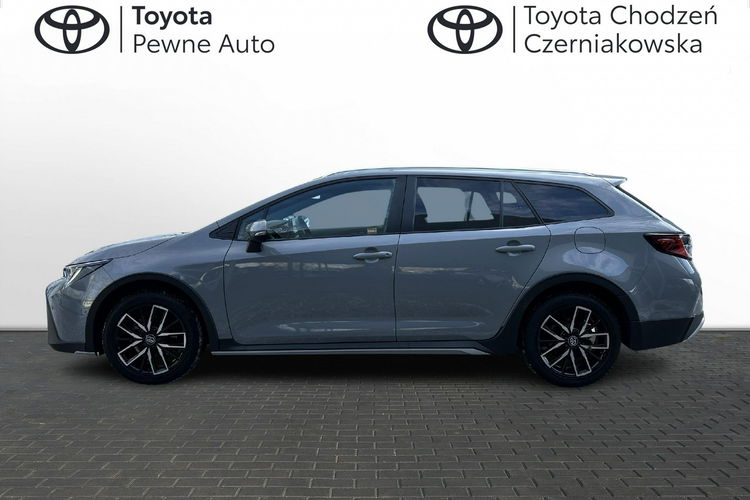 Toyota Corolla TS 1.8 HSD 122KM TREK, salon Polska, gwarancja zdjęcie 2