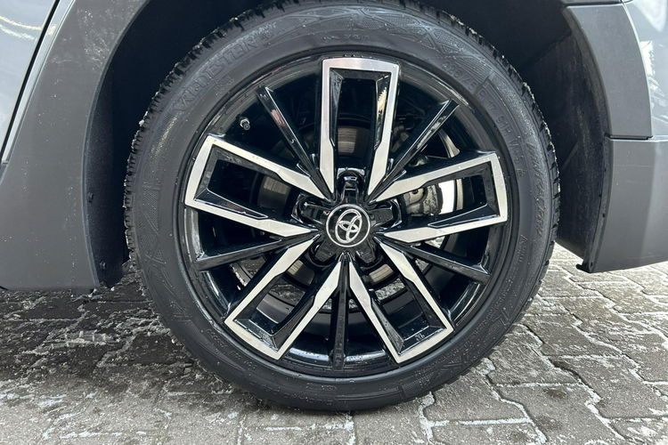 Toyota Corolla TS 1.8 HSD 122KM TREK, salon Polska, gwarancja zdjęcie 32