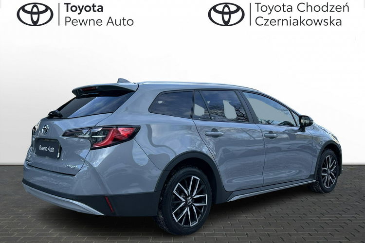 Toyota Corolla TS 1.8 HSD 122KM TREK, salon Polska, gwarancja zdjęcie 5