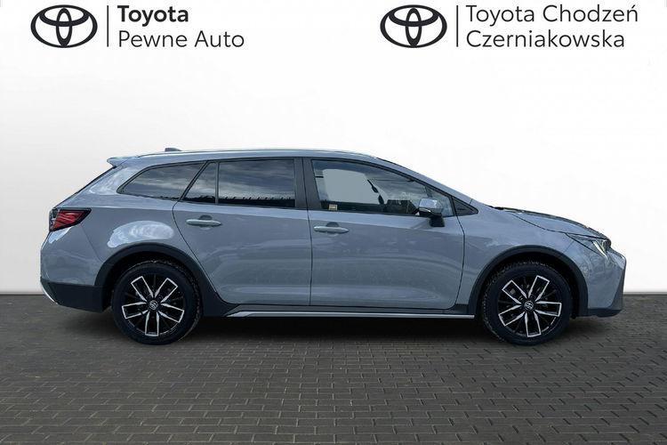 Toyota Corolla TS 1.8 HSD 122KM TREK, salon Polska, gwarancja zdjęcie 6