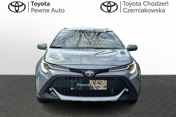 Toyota Corolla TS 1.8 HSD 122KM TREK, salon Polska, gwarancja zdjęcie 8