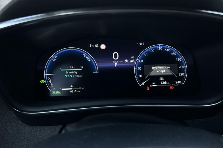 Toyota Corolla 2.0HSD 196KM COMFORT TECH, salon Polska, gwarancja zdjęcie 12