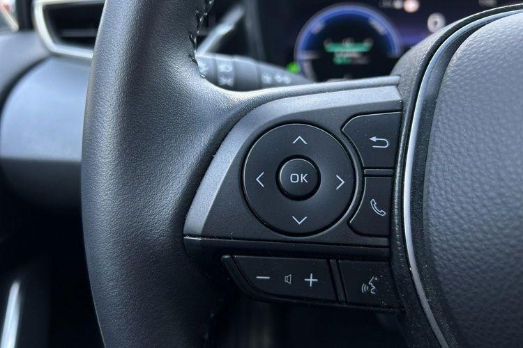 Toyota Corolla 2.0HSD 196KM COMFORT TECH, salon Polska, gwarancja zdjęcie 15
