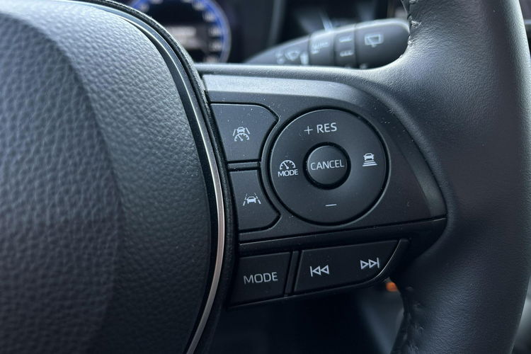 Toyota Corolla 2.0HSD 196KM COMFORT TECH, salon Polska, gwarancja zdjęcie 16