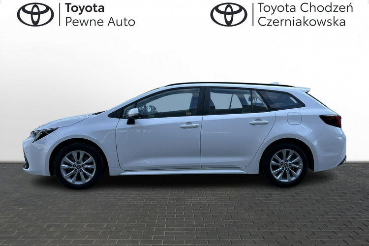 Toyota Corolla 2.0HSD 196KM COMFORT TECH, salon Polska, gwarancja zdjęcie 2