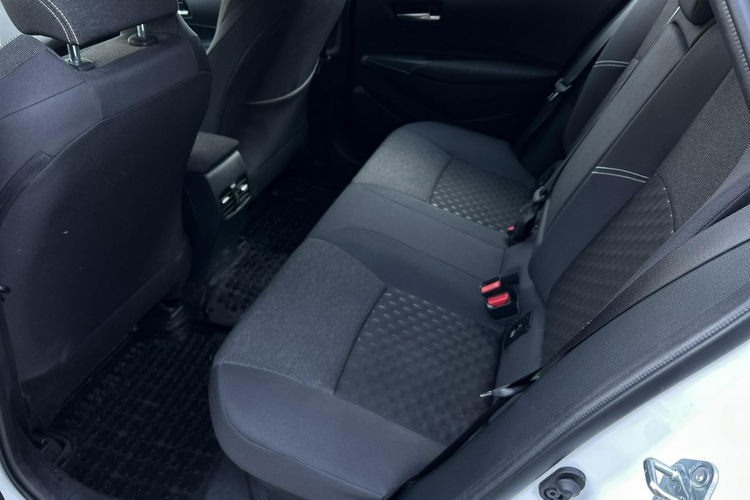 Toyota Corolla 2.0HSD 196KM COMFORT TECH, salon Polska, gwarancja zdjęcie 25