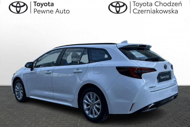 Toyota Corolla 2.0HSD 196KM COMFORT TECH, salon Polska, gwarancja zdjęcie 3