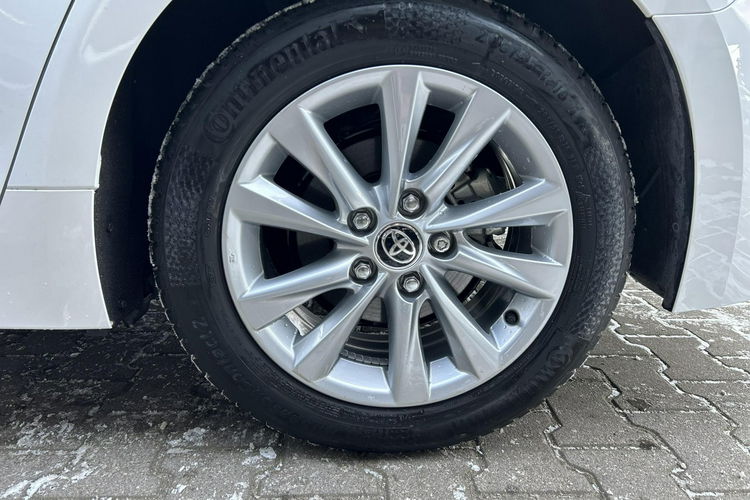 Toyota Corolla 2.0HSD 196KM COMFORT TECH, salon Polska, gwarancja zdjęcie 32