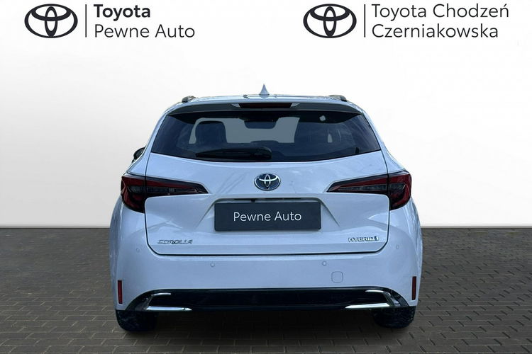 Toyota Corolla 2.0HSD 196KM COMFORT TECH, salon Polska, gwarancja zdjęcie 4